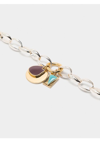 Mineli Zincirli Bileklik fiyatları