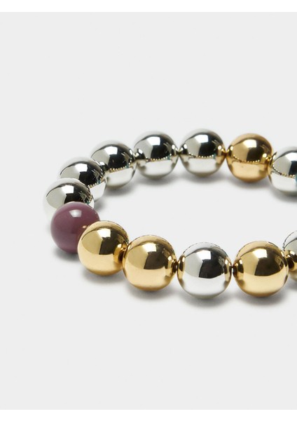 Boncuklu Elastik Bileklik fiyatları