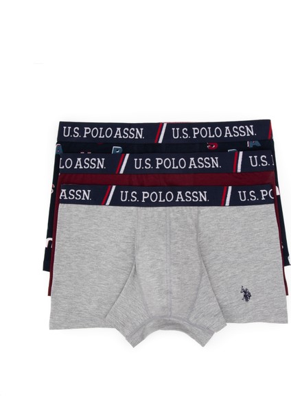 Erkek Gri Melanj Iç Giyim Alt 50318650-VR086 fiyatları