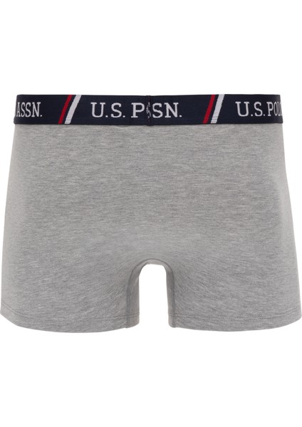 Erkek Gri Melanj Iç Giyim Alt 50318650-VR086 fırsatları