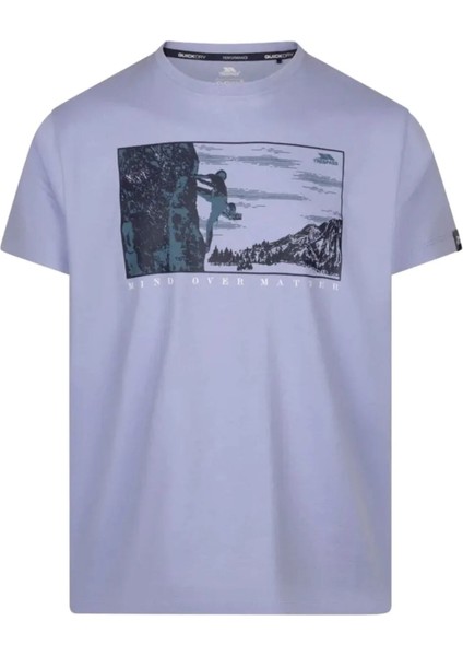 Trodon - Male Casual Prınted Tshırt