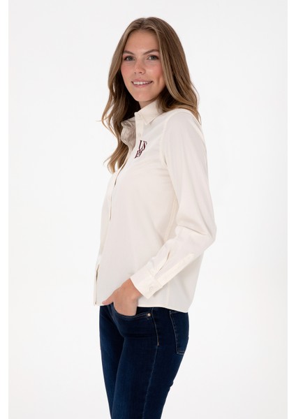 Kadın Gömlek Desenli 50308653-VR256 modelleri