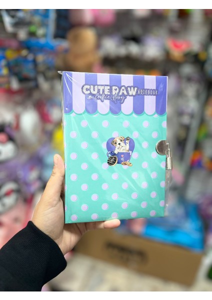 Kilitli Günlük Defter