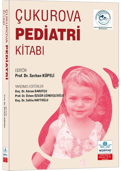 Çukurova Pediatri Kitabı