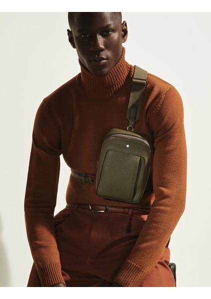 Grain On-Body Omuz Çantası 220204