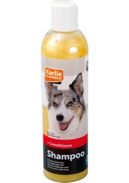 Techmrt Karlıe Bakım Kremli Köpek Şamp. 300ML