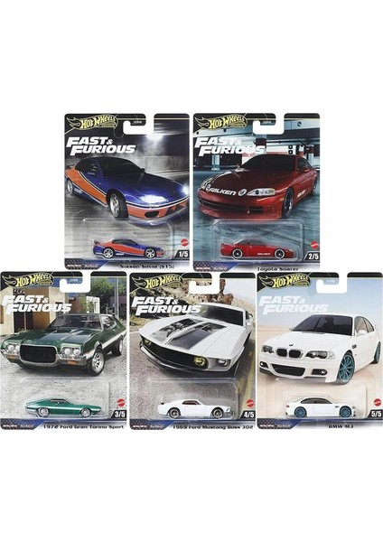 Premium F&f - 2024 5 Li Set - HNW46-956F