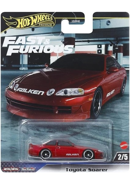 Premium F&f - 2024 5 Li Set - HNW46-956F modelleri