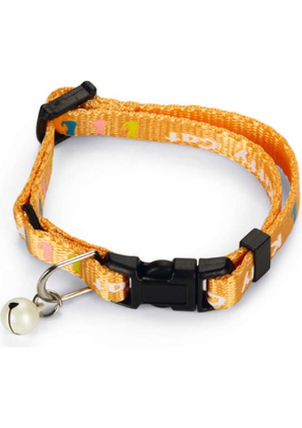 Techmrt Beeztees Yavru Kedi Tasması 23 cm Turuncu fiyatları