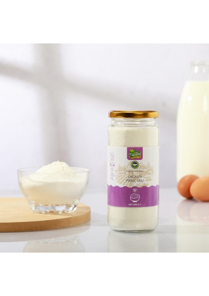 Organik Pirinç Unu 300 gr fiyatları