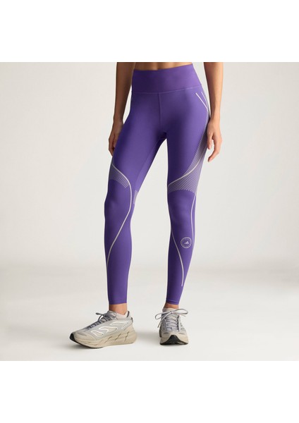 Asmc Tpa Kadın Mor Tayt.-