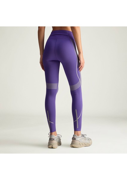 Asmc Tpa Kadın Mor Tayt.- modelleri