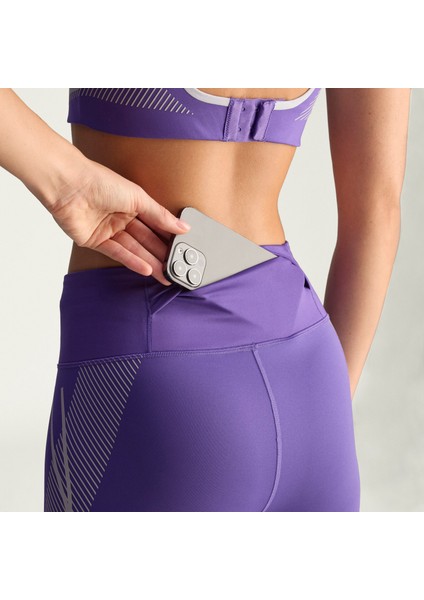 Asmc Tpa Kadın Mor Tayt.- indirimleri