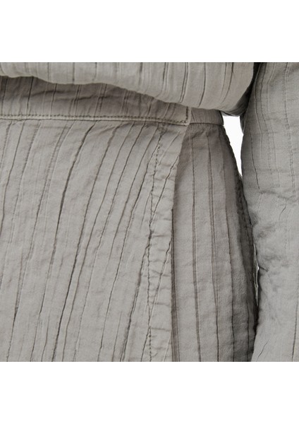 Unıted4 Kadın Gri Etek.grı indirimleri