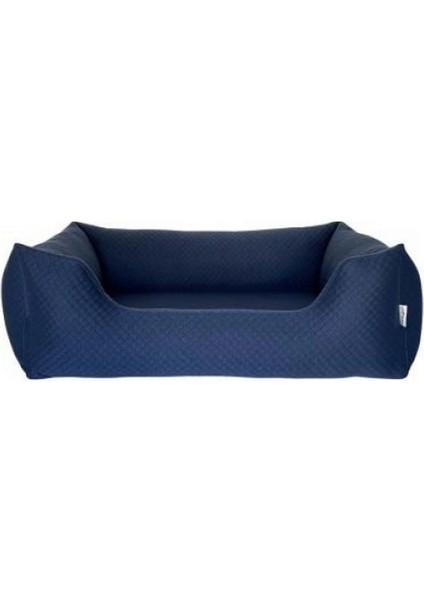 Techmrt Pet Comfort Tango Mirinda Lacivert Köpek Yatağı L 85X105CM