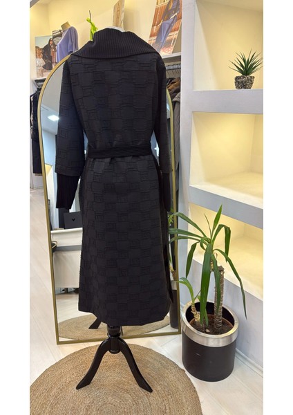 6004 Kolları Ribana Kap-Siyah modelleri