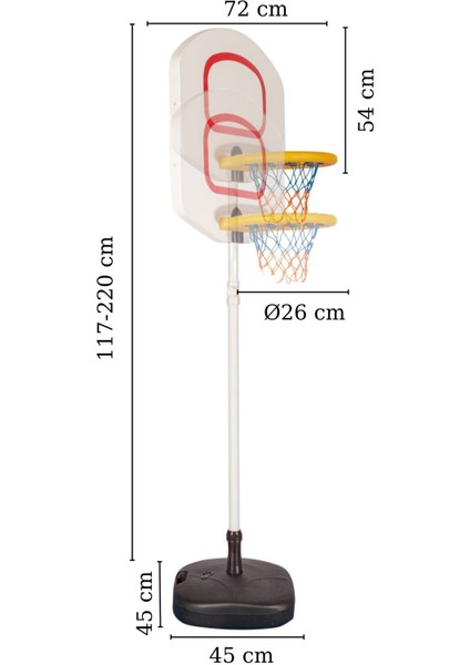 Kral Basket Potası modelleri