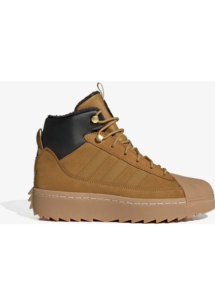 Superstar Winter Trek Çocuk Kahverengi Bot.-