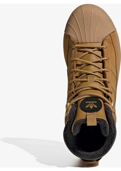 Superstar Winter Trek Çocuk Kahverengi Bot.- indirimleri