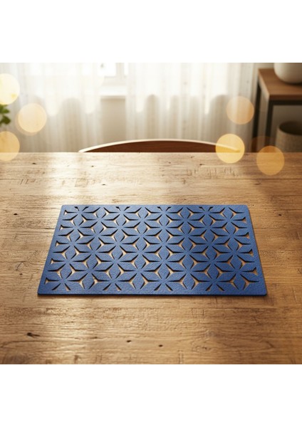 2 Adet Keçe Amerikan Servis Dikdörtgen Supla 33X44 cm fırsatları