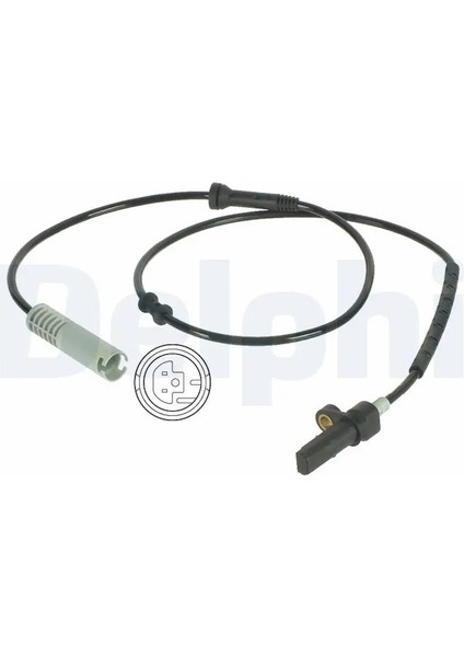 SS10304 Abs Sensoru Arka 34521182077