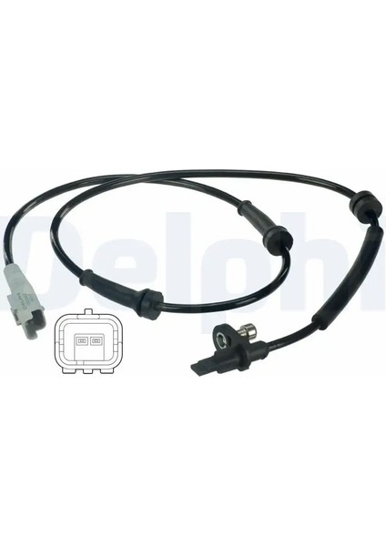 SS20402 Abs Sensoru Arka 4545E8