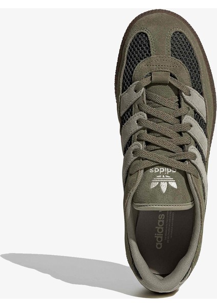 Handball Spezial St Kadın Yeşil Spor Ayakkabı.- indirimleri