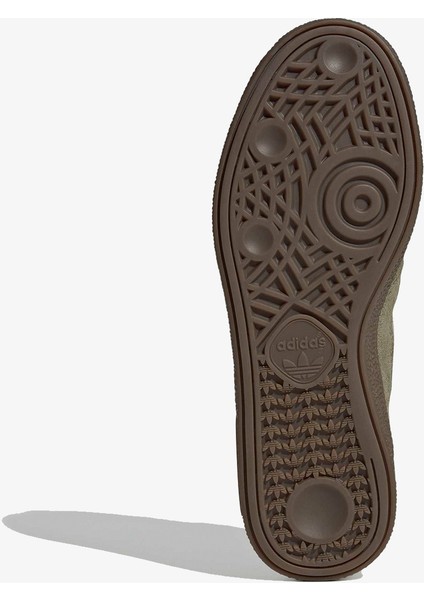 Handball Spezial St Kadın Yeşil Spor Ayakkabı.-