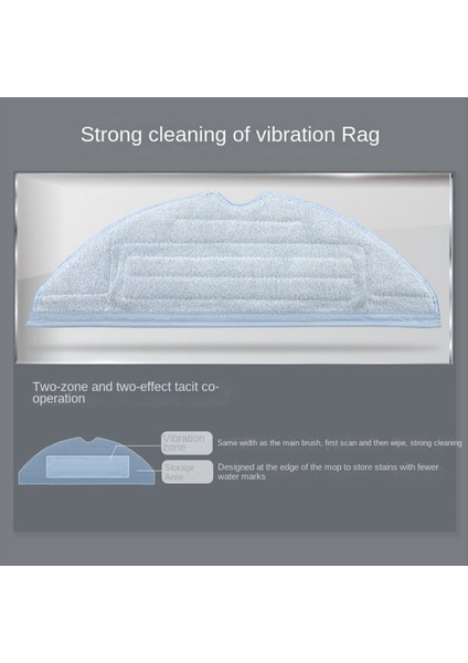 Roborock S7 T7S PLUS/G10 Sweeper Aksesuarları Için Uygun (Yurt Dışından) fırsatları