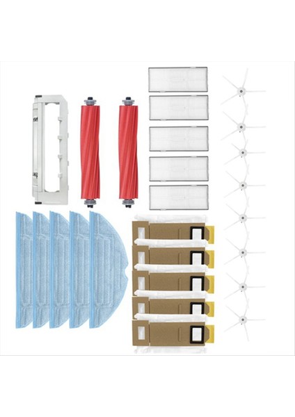 Roborock S7 T7S PLUS/G10 Sweeper Aksesuarları Için Uygun (Yurt Dışından)