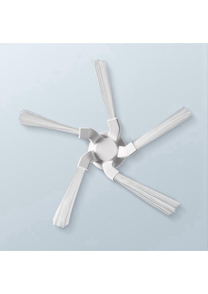 8pcs Xiaomi Için Yan Fırça Dreame W10 STYTJ06ZHM Vakum Süpürge 5 Köşeli Çapak Fırçası Temiz Parçaları Değiştir (Yurt Dışından) modelleri