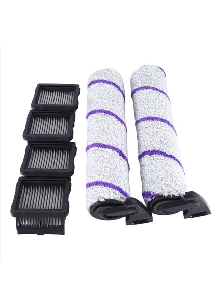 Narwal S1 / YJSC001 Için Islak Kuru Vakum Süpürge Silindir Fırçası Yedek Parça Yedek Aksesuarları Hepa Filtre Millete Fırçası (Yurt Dışından) modelleri