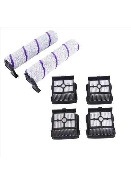 Narwal S1 / YJSC001 Için Islak Kuru Vakum Süpürge Silindir Fırçası Yedek Parça Yedek Aksesuarları Hepa Filtre Millete Fırçası (Yurt Dışından) indirimleri