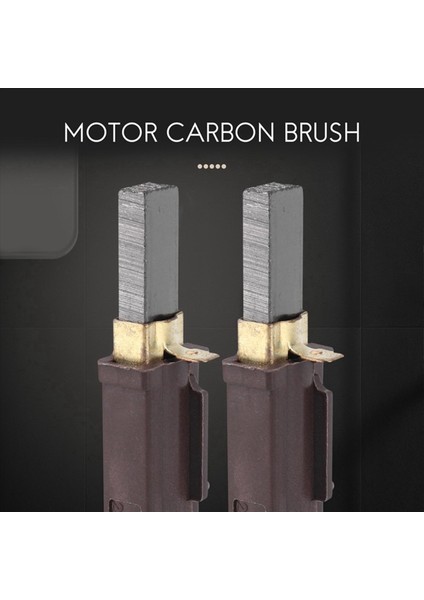 Ametek Kuzu Araçları Için 10X Vakum Temizleyici Motor Karbon Fırçası 2311480 333261 33326-1 (Yurt Dışından) modelleri