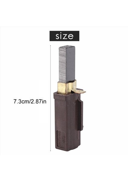 Ametek Kuzu Araçları Için 10X Vakum Temizleyici Motor Karbon Fırçası 2311480 333261 33326-1 (Yurt Dışından) fırsatları