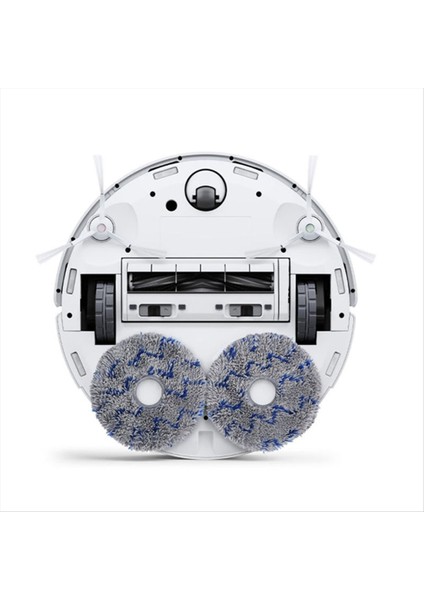 Ecovacs Için 15 Pcs Deebot X1 Omni /T10 Turbo Robot Vakum Süpürge Filtre Yan Fırça Temizlik Bezi Yedek Parçalar Toz Çantası (Yurt Dışından) fırsatları