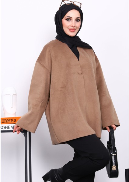 Vizon Tek Düğmeli Ceket fiyatları