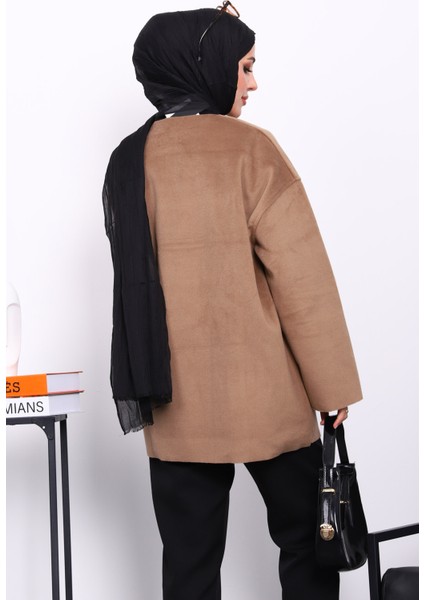 Vizon Tek Düğmeli Ceket fırsatları