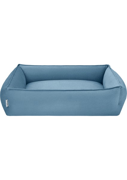 Techmrt Pet Comfort Golf Neva Mavi Köpek Yatağı L 70X90CM modelleri