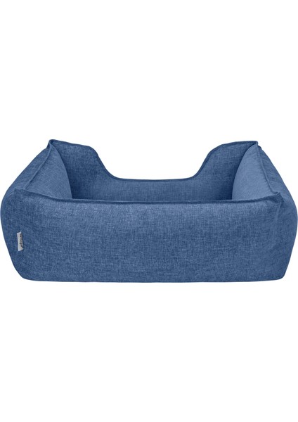 Techmrt Pet Comfort Alpha Mirandus Mavi Köpek Yatağı M 65X80CM modelleri