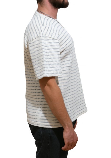 ERKEK SPOR ÖRME TİŞÖRT fırsatları