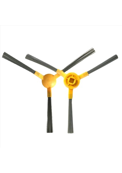 4x Sweeper Yedek Yan Fırça Proscenic 800T Robot Vakum Süpürücü Süpürücü Yan Fırça Aksesuarları (Yurt Dışından) fiyatları