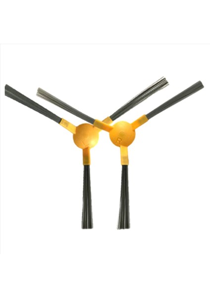 4x Sweeper Yedek Yan Fırça Proscenic 800T Robot Vakum Süpürücü Süpürücü Yan Fırça Aksesuarları (Yurt Dışından) indirimleri