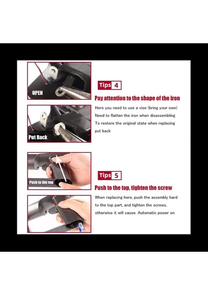 30PCS Dyson V11 V10 Temizleyici Araçları Için Ekstra Güçlü Tetik Güç Anahtarı Düğmesi (Yurt Dışından) fırsatları