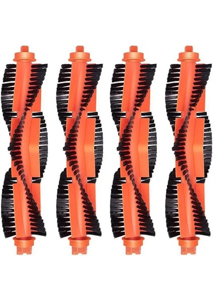 Xiaomi Mijia Için Çıkarılabilir Ana Fırça STYJ02YM Mii Robot Vakum Mop Pro Viomi V2 Vakum Süpürge Silindir Fırça Parçaları (Yurt Dışından)