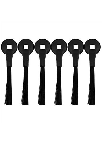 18 Paket Yan Fırçalar Köpekbalığı Iq Robot R101AE RV1001AE RV1000 Vakumları Süpürme Robot Aksesuarları ile Uyumlu (Yurt Dışından) fiyatları