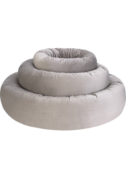Techmrt Pet Comfort Hotel Perla Gri Köpek Yatağı M 70CM modelleri