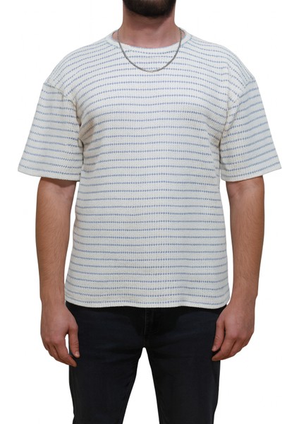 ERKEK SPOR ÖRME TİŞÖRT