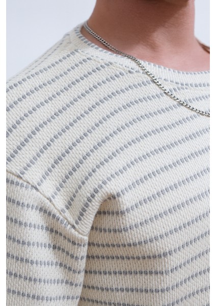 ERKEK SPOR ÖRME TİŞÖRT