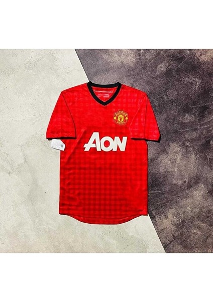 M.unitedd 2012-13 Sezonu Ryan Giggs Özel Nostalji Forması fiyatları